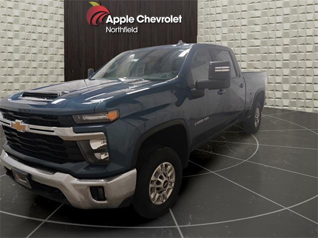 used 2024 Chevrolet Silverado 2500 car, priced at $56,399