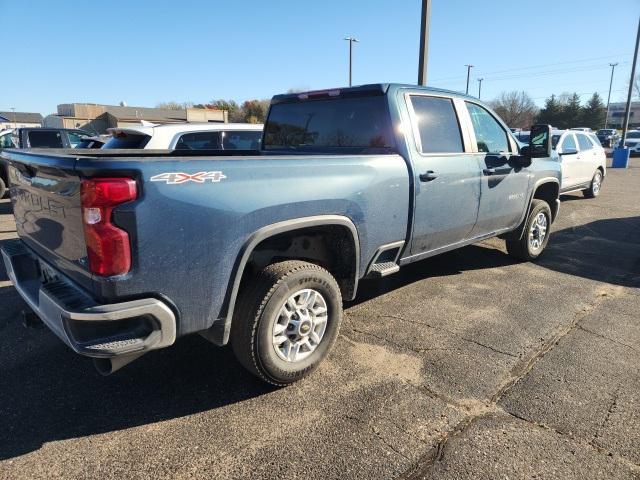 used 2024 Chevrolet Silverado 2500 car, priced at $57,499