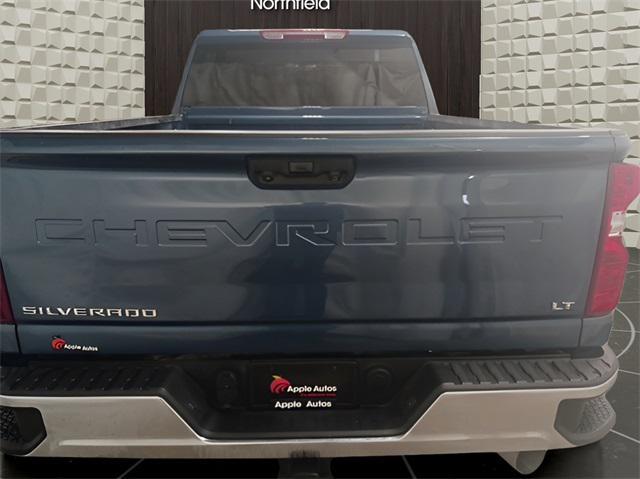 used 2024 Chevrolet Silverado 2500 car, priced at $56,399