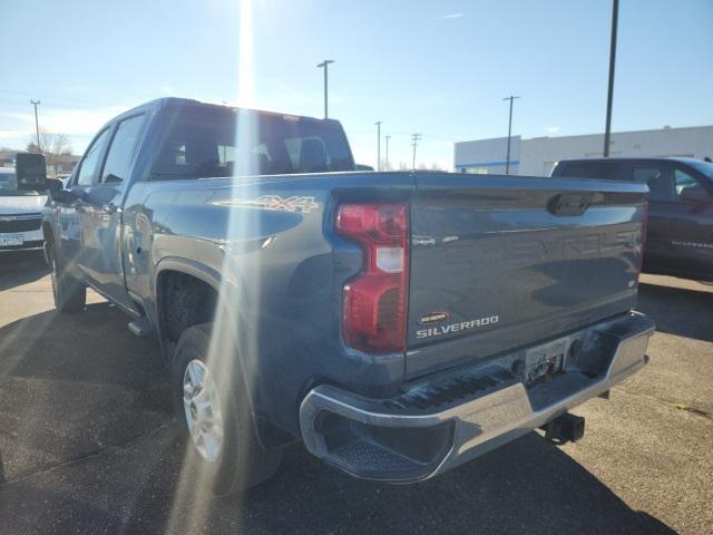 used 2024 Chevrolet Silverado 2500 car, priced at $57,499