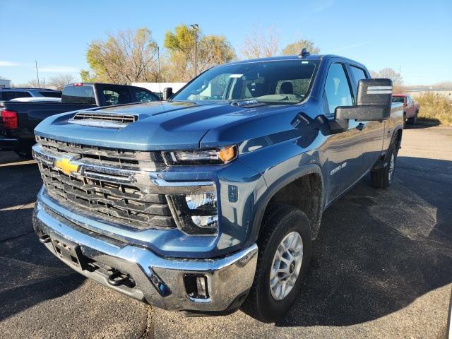 used 2024 Chevrolet Silverado 2500 car, priced at $57,499