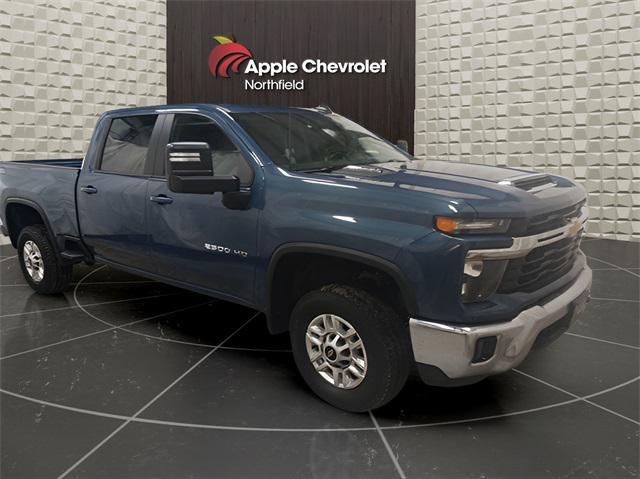 used 2024 Chevrolet Silverado 2500 car, priced at $56,399