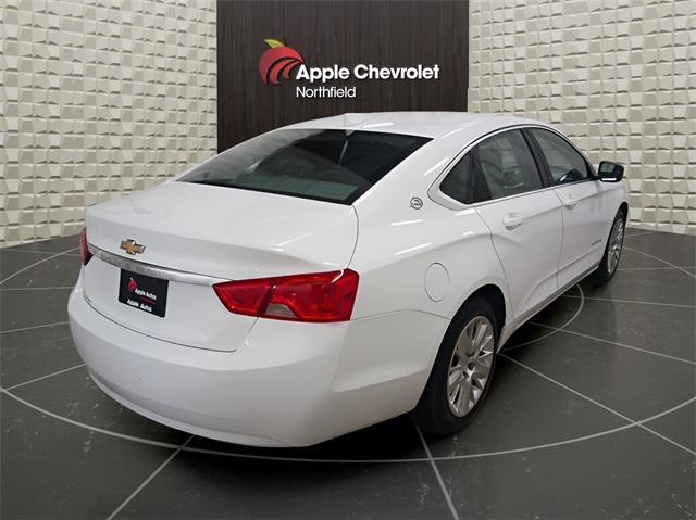 used 2017 Chevrolet Impala car, priced at $9,799