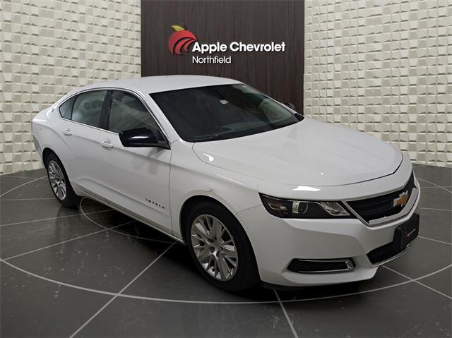 used 2017 Chevrolet Impala car, priced at $10,249