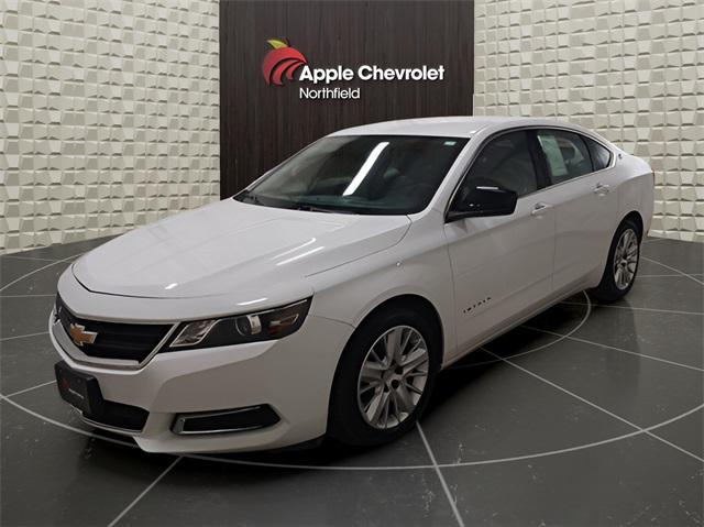 used 2017 Chevrolet Impala car, priced at $9,799