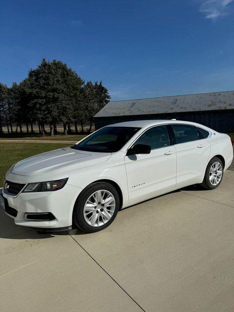 used 2017 Chevrolet Impala car, priced at $10,985