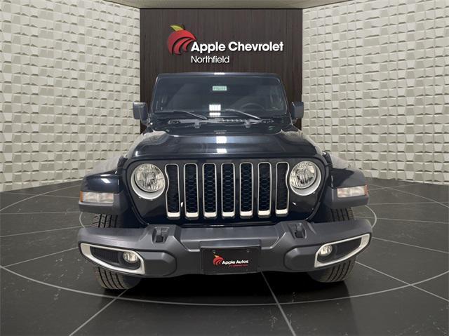 used 2023 Jeep Gladiator car, priced at $31,249