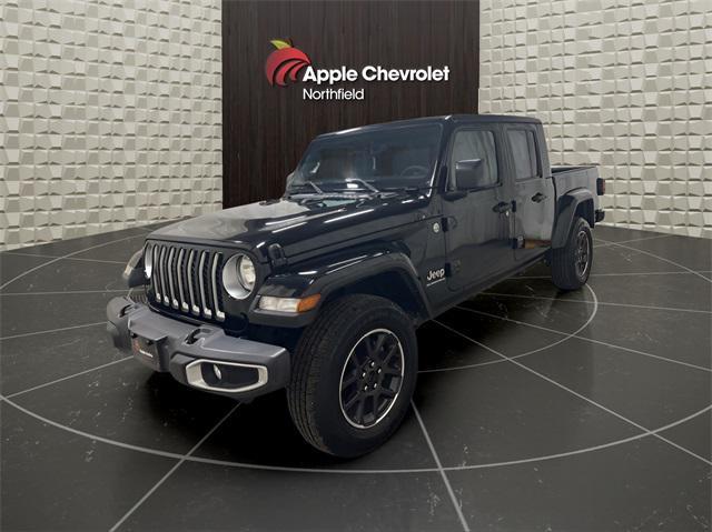 used 2023 Jeep Gladiator car, priced at $31,249