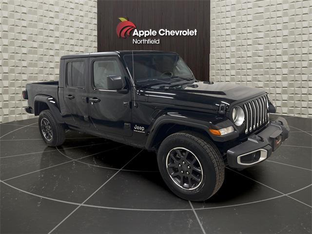 used 2023 Jeep Gladiator car, priced at $31,249