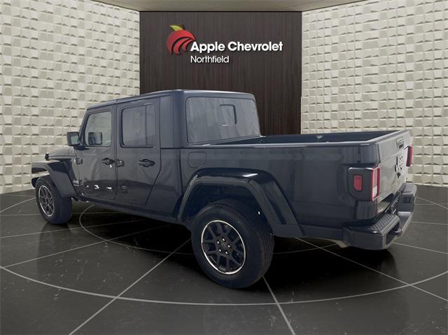 used 2023 Jeep Gladiator car, priced at $31,249