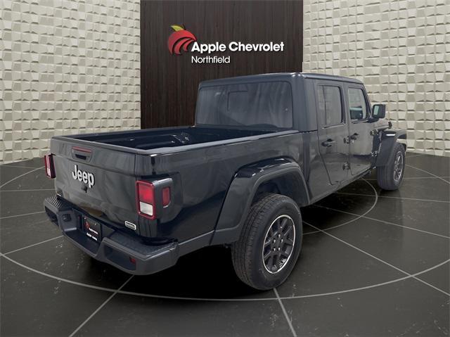 used 2023 Jeep Gladiator car, priced at $31,249