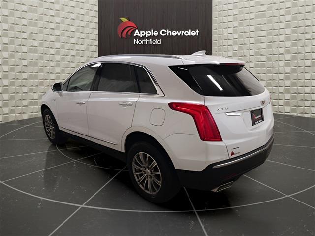 used 2017 Cadillac XT5 car, priced at $19,999