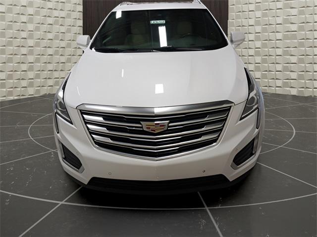 used 2017 Cadillac XT5 car, priced at $19,999