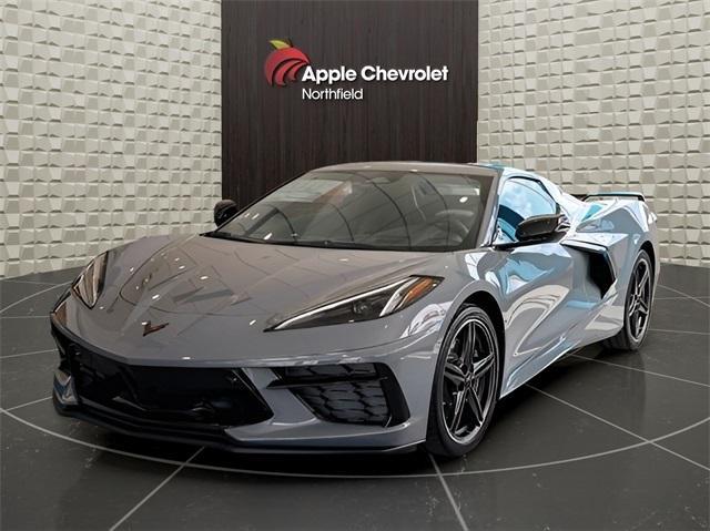 new 2024 Chevrolet Corvette car, priced at $93,120