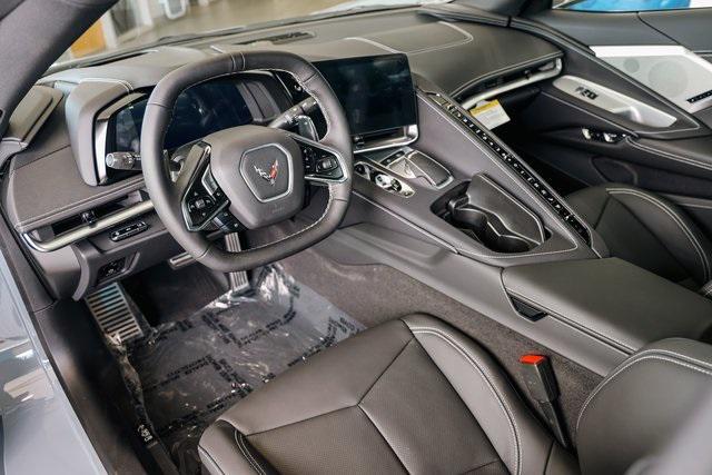 new 2024 Chevrolet Corvette car, priced at $93,120