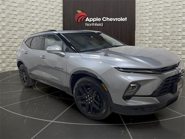 new 2025 Chevrolet Blazer car, priced at $47,045