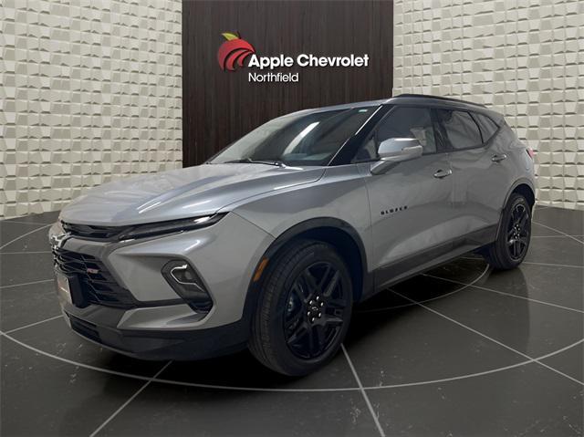 new 2025 Chevrolet Blazer car, priced at $47,045