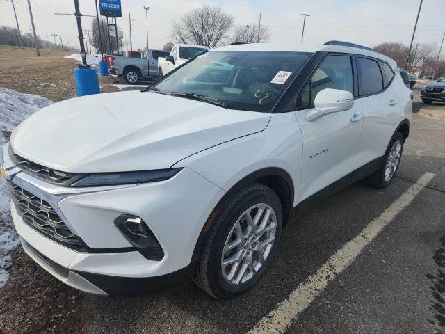 used 2023 Chevrolet Blazer car, priced at $31,999