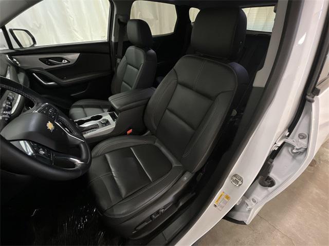 used 2023 Chevrolet Blazer car, priced at $28,499