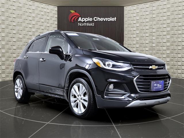 used 2020 Chevrolet Trax car, priced at $19,249