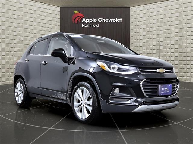 used 2020 Chevrolet Trax car, priced at $18,799