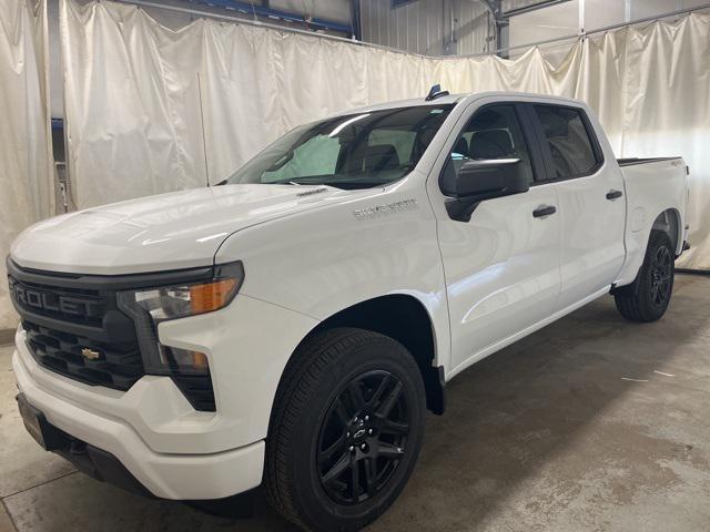 new 2025 Chevrolet Silverado 1500 car, priced at $45,520