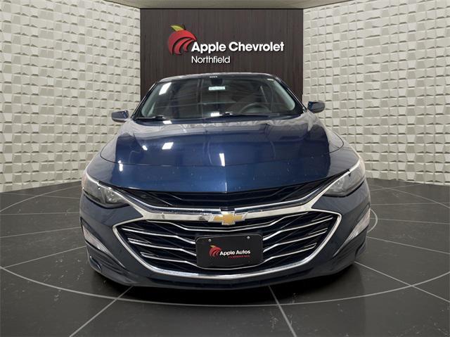 used 2022 Chevrolet Malibu car, priced at $16,799