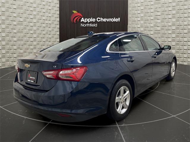 used 2022 Chevrolet Malibu car, priced at $16,799