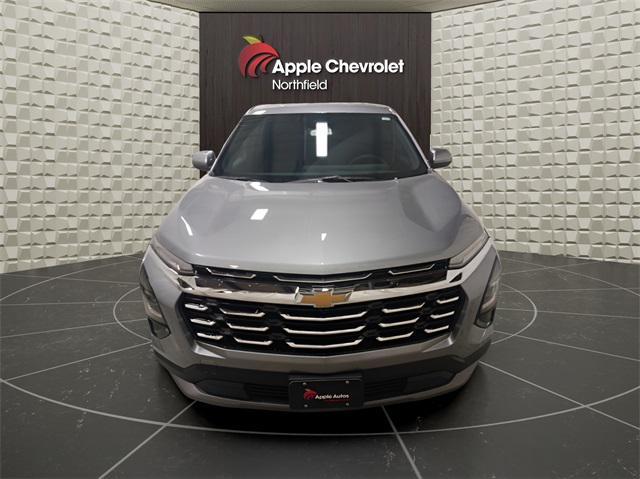 new 2025 Chevrolet Equinox car, priced at $27,995