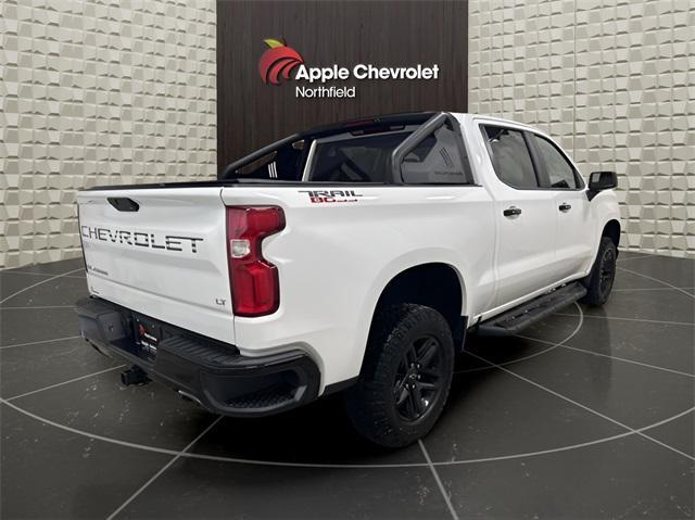 used 2019 Chevrolet Silverado 1500 car, priced at $36,499
