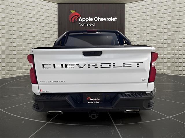 used 2019 Chevrolet Silverado 1500 car, priced at $37,410