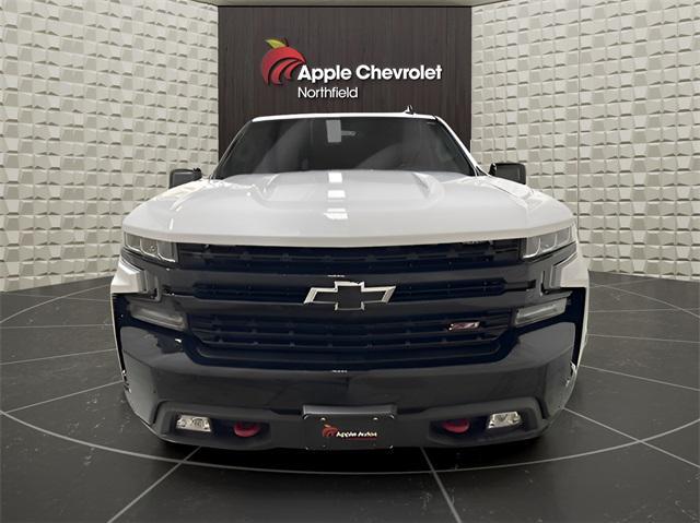 used 2019 Chevrolet Silverado 1500 car, priced at $37,410