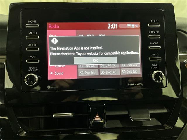 used 2022 Toyota Camry car, priced at $21,499