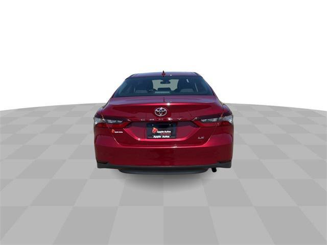 used 2022 Toyota Camry car, priced at $21,499