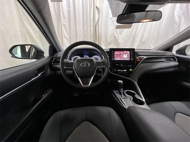 used 2022 Toyota Camry car, priced at $21,499