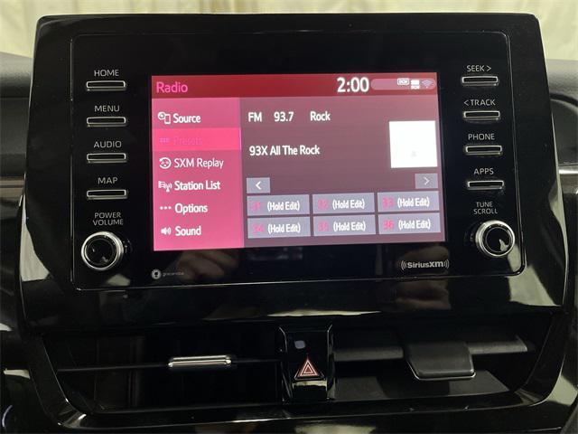used 2022 Toyota Camry car, priced at $21,499