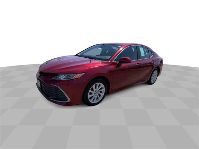 used 2022 Toyota Camry car, priced at $21,499