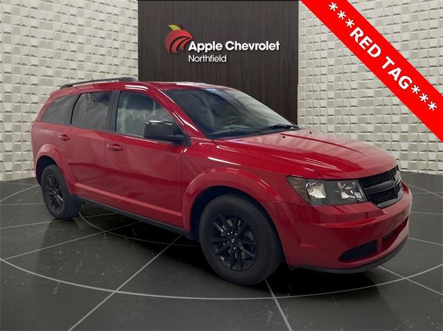 used 2020 Dodge Journey car, priced at $13,749