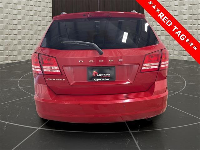 used 2020 Dodge Journey car, priced at $13,749