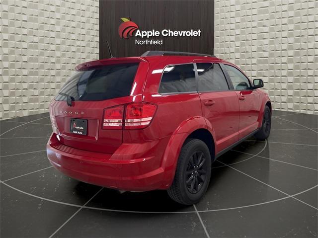 used 2020 Dodge Journey car, priced at $14,749