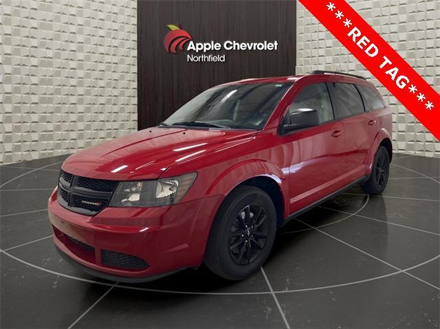 used 2020 Dodge Journey car, priced at $13,749