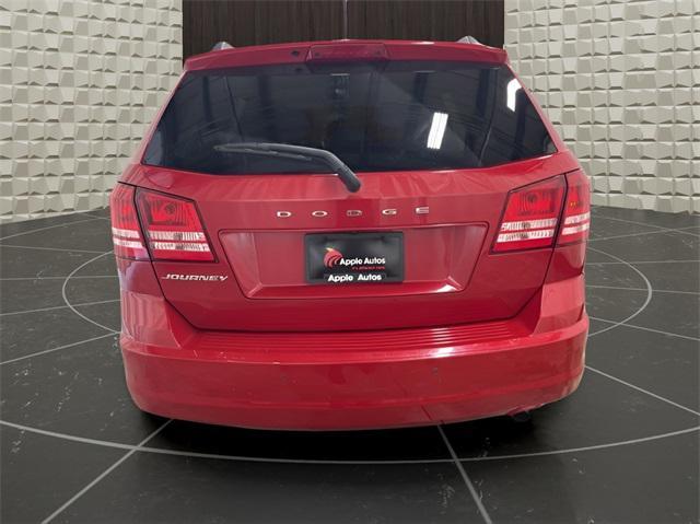 used 2020 Dodge Journey car, priced at $14,749