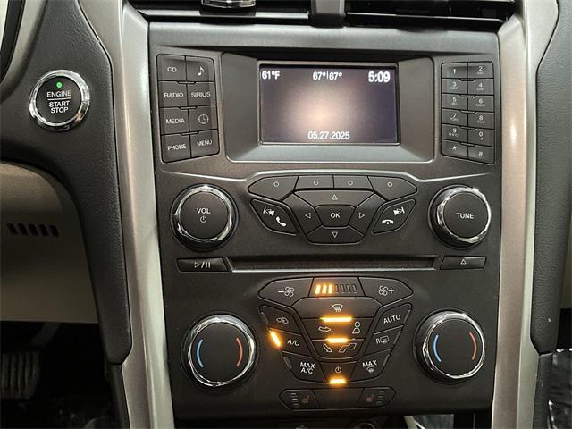 used 2018 Ford Fusion Hybrid car, priced at $14,999