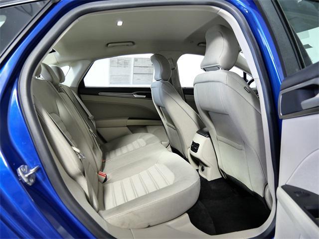 used 2018 Ford Fusion Hybrid car, priced at $15,250