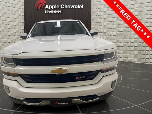 used 2017 Chevrolet Silverado 1500 car, priced at $16,749