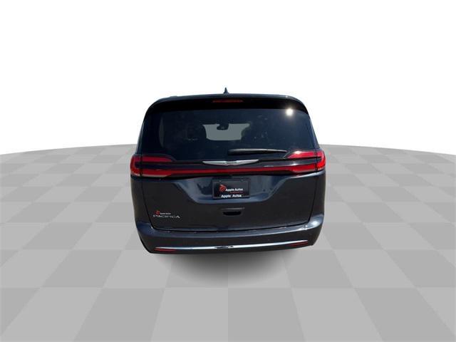 used 2021 Chrysler Pacifica car, priced at $22,999