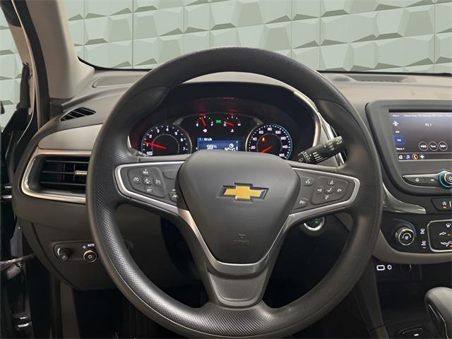 used 2022 Chevrolet Equinox car, priced at $21,599