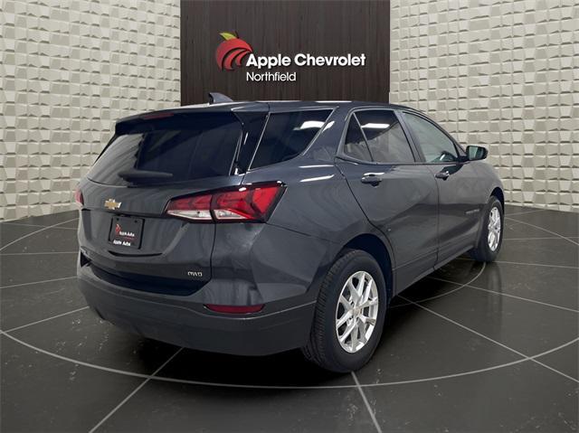 used 2022 Chevrolet Equinox car, priced at $21,599