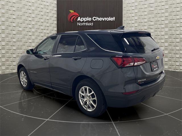 used 2022 Chevrolet Equinox car, priced at $21,599