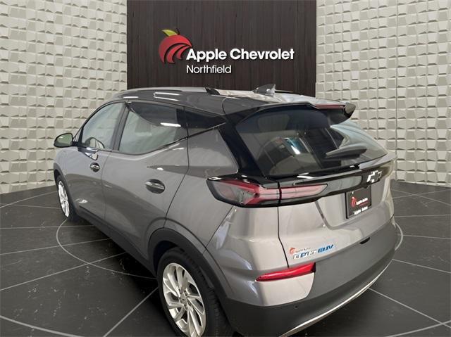 used 2023 Chevrolet Bolt EUV car, priced at $21,420